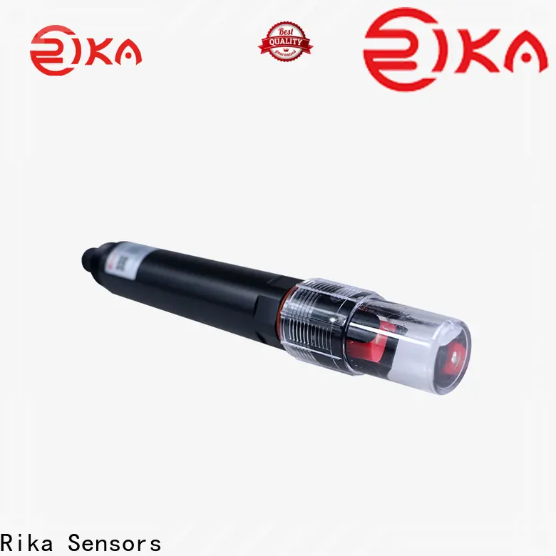 Rika Sensors water transducer company for plant 1