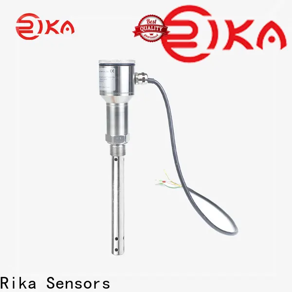Rika Sensors diesel tank level sensor manufacturer for various industries 1