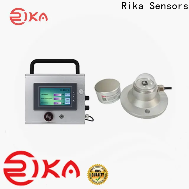 Rika Sensors high-quality how to measure irradiance supply for agricultural applications 1