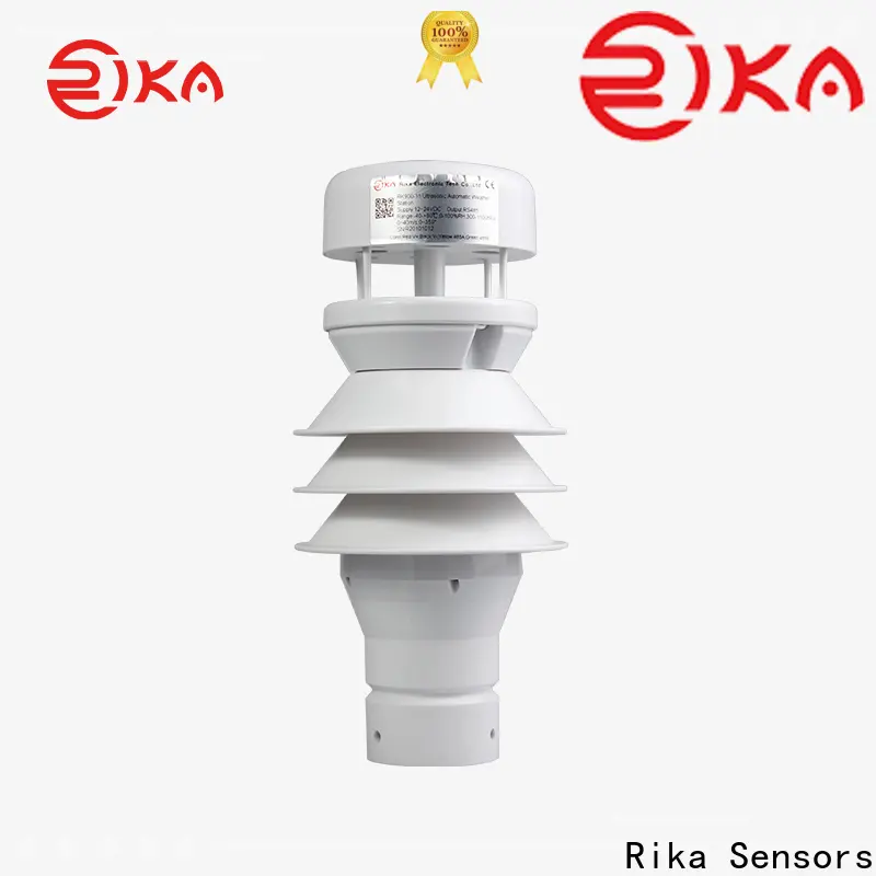 bulk buy automatic weather station supply for soil temperature measurement 1