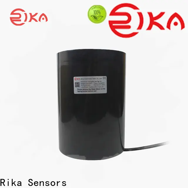 Rika Sensors measuring rainfall wholesale for agriculture 1