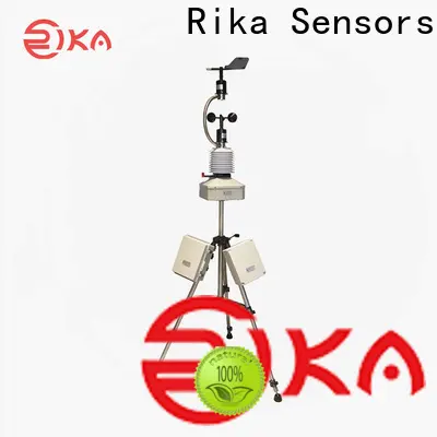 Rika Sensors professional sensors used in weather stations vendor for rainfall measurement 1