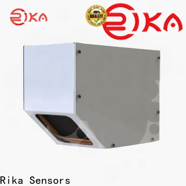 new radar flowmeter for water quality monitoring 1