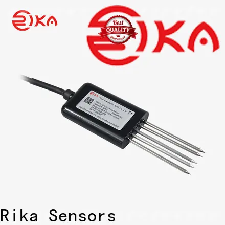 Rika Sensors soil temperature and moisture sensor supply for detecting soil conditions 1