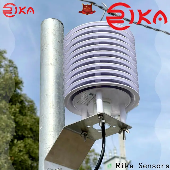 Rika Sensors digital temperature and humidity meter suppliers for temperature monitoring 1
