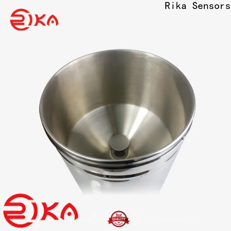 Rika Sensors electronic rain gauge sensor company 1