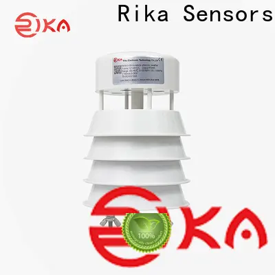 Rika Sensors automatic weather station definition for sale for soil temperature measurement 1