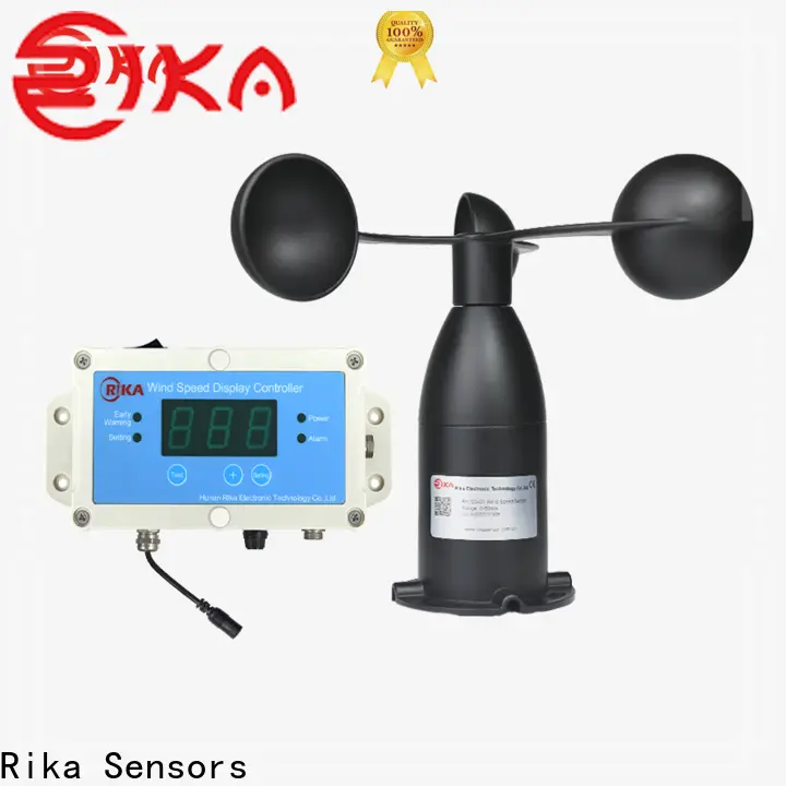 Rika Sensors wind speed instrument suppliers for wind direction monitoring 1