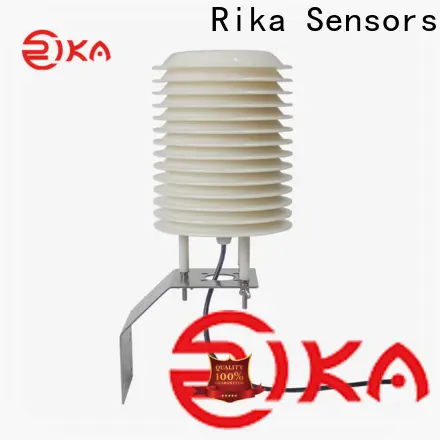Rika Sensors latest best air quality sensor for sale for dust monitoring 1