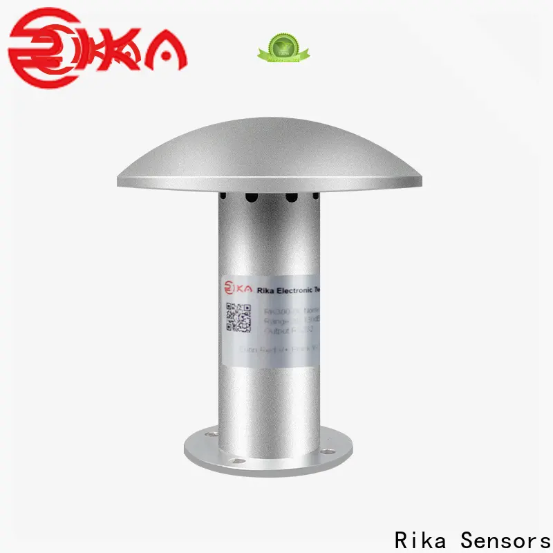 Rika Sensors sound intensity sensor suppliers for monitoring sound level 1