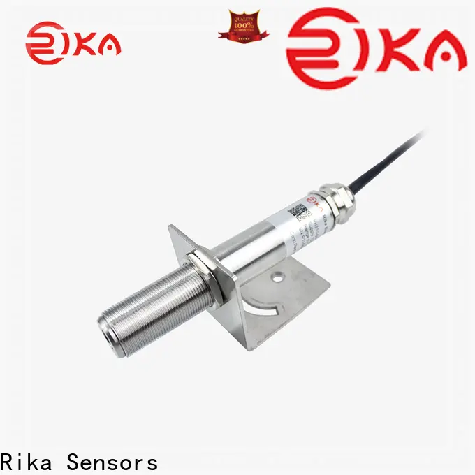 Rika Sensors temperature and humidity sensor factory for air pressure monitoring 1