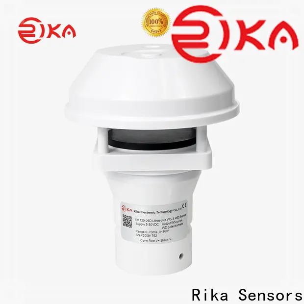 Rika Sensors wind speed indicator company for meteorology field 1
