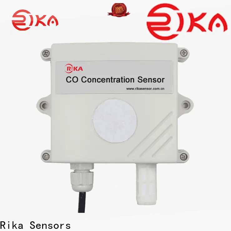 Rika Sensors air pollution monitors manufacturers for air pressure monitoring 1
