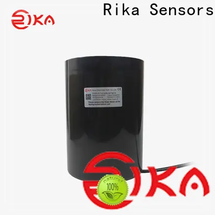 Rika Sensors accurate rain gauge vendor for agriculture 1
