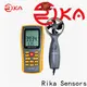 Rika Sensors top quality anemometer portable factory for wind monitoring 1