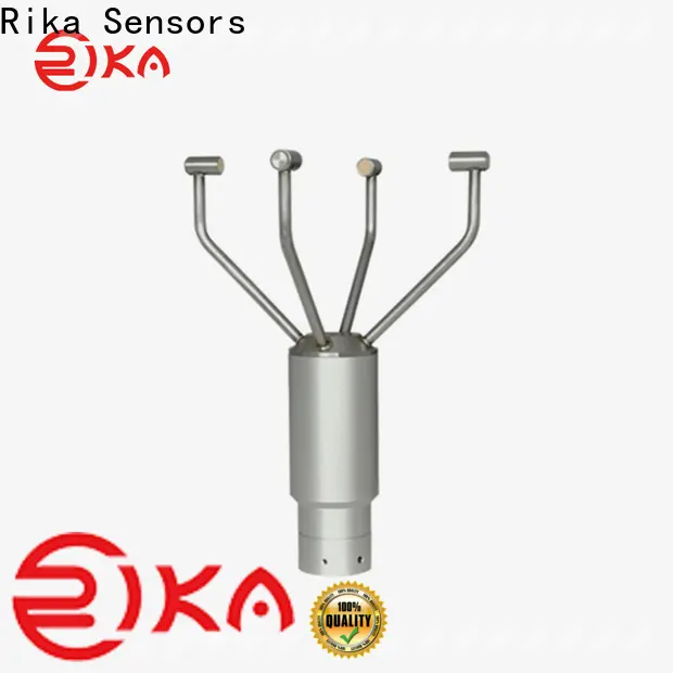 Rika Sensors ultrasonic wind speed measurement for sale for wind monitoring 1