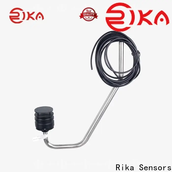 Rika Sensors top ultrasonic anemometer price company for meteorology field 1