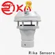 Rika Sensors ultrasonic wind speed and direction sensor solution provider for wind monitoring 1