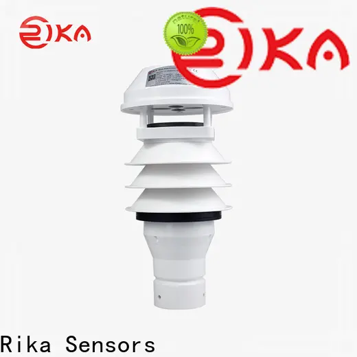 Rika Sensors ambient weather station company for humidity parameters measurement 1