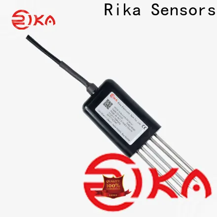 Rika Sensors soil moisture indicator wholesale for soil monitoring 1