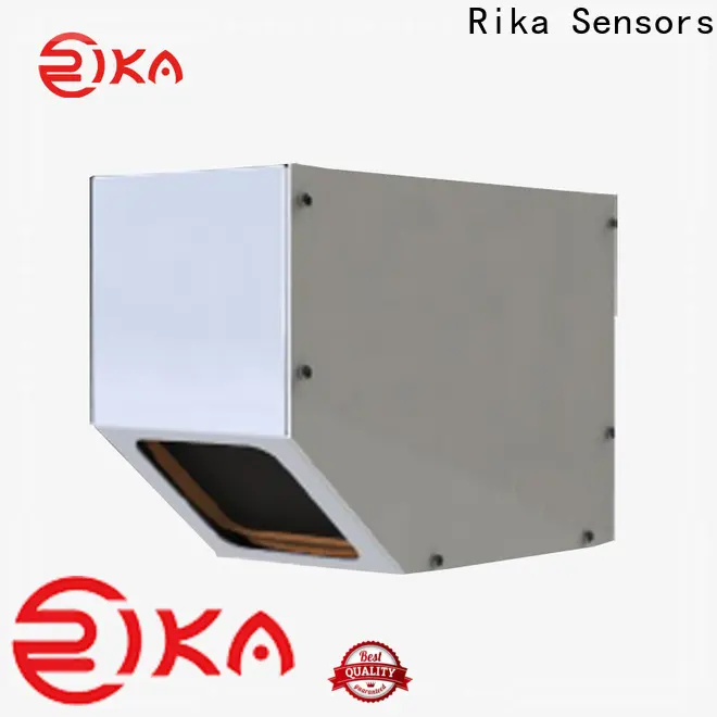Rika Sensors non contact flow meter supply for liquid level monitoring 1