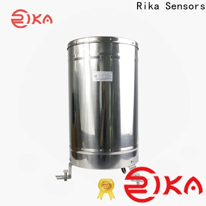Rika Sensors top rain sensor for sale for measuring rainfall amount 1