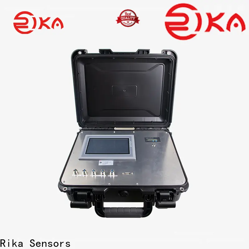 Rika Sensors best wireless data logger for sale for air quality monitoring 1