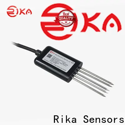 Rika Sensors latest soil conductivity sensor suppliers for detecting soil conditions 1