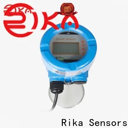 Rika Sensors water level sensor for water tank manufacturers for consumer applications 1