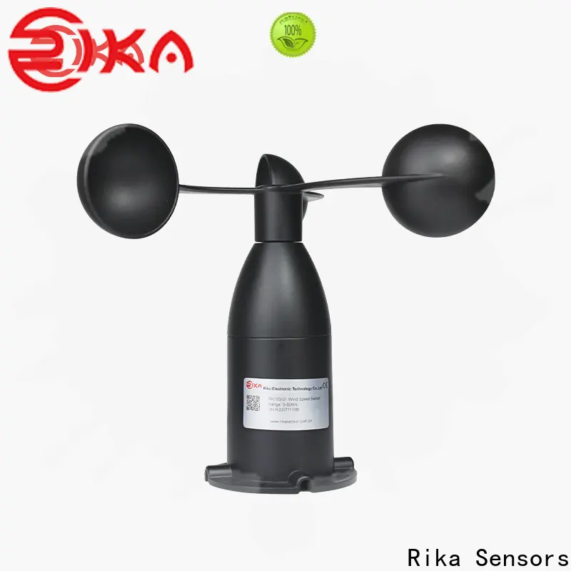 Rika Sensors buy wind speed sensor vendor for meteorology field 1