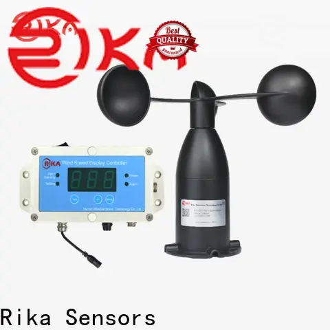 Rika Sensors wind vane anemometer manufacturers for wind direction monitoring 1