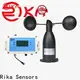 Rika Sensors wind vane anemometer manufacturers for wind direction monitoring 1