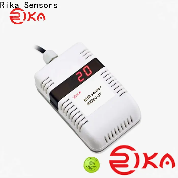 Rika Sensors environmental monitoring solutions factory for dust monitoring 1