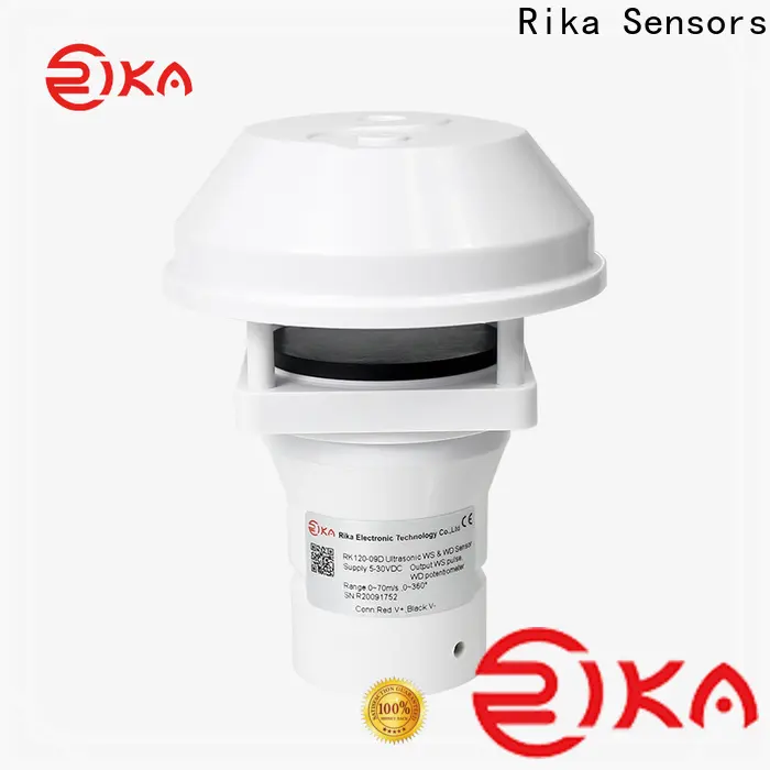 quality wind sensor anemometer factory price for meteorology field 1
