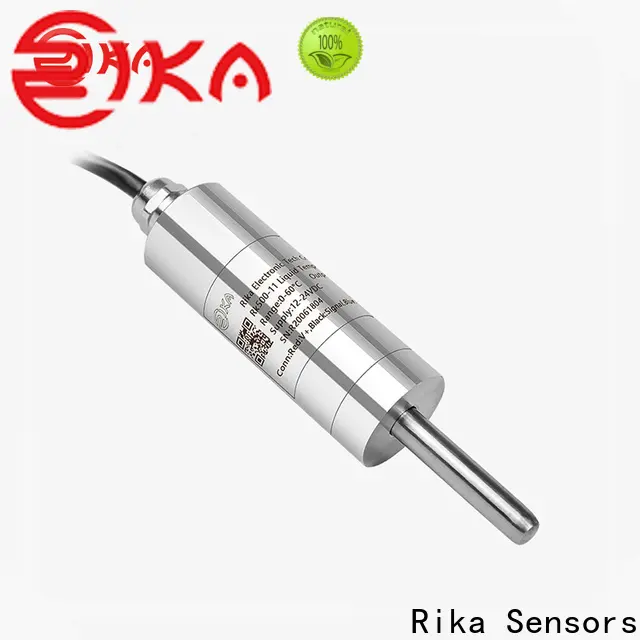 Rika Sensors perfect water temperature gauge factory for seawater 1