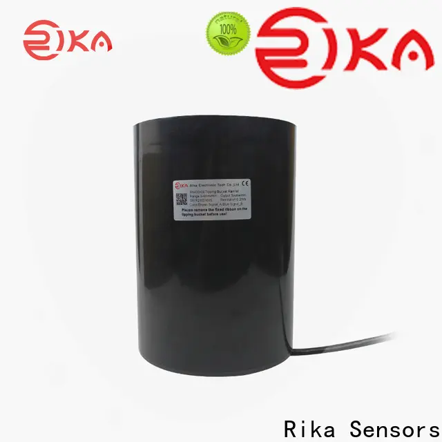 quality rain gauge model factory price for agriculture 1