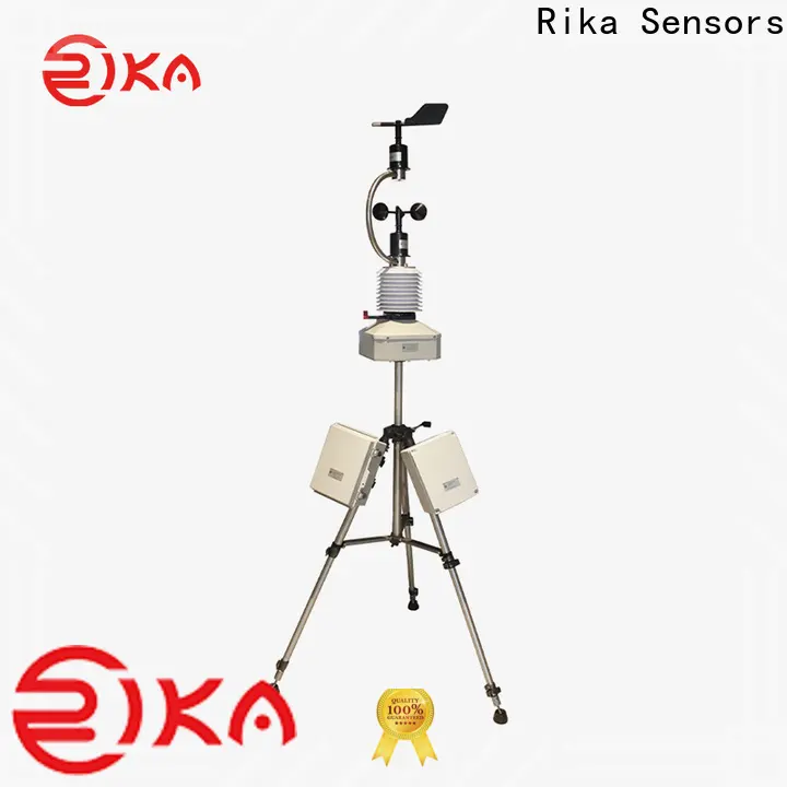 professional outside weather station suppliers for humidity parameters measurement 1