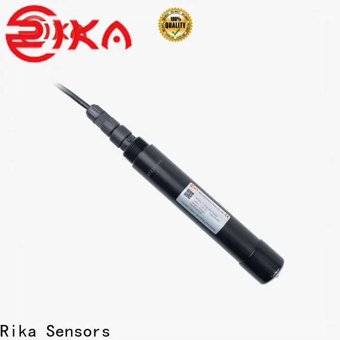Rika Sensors optical do sensor solution provider for water level monitoring 1