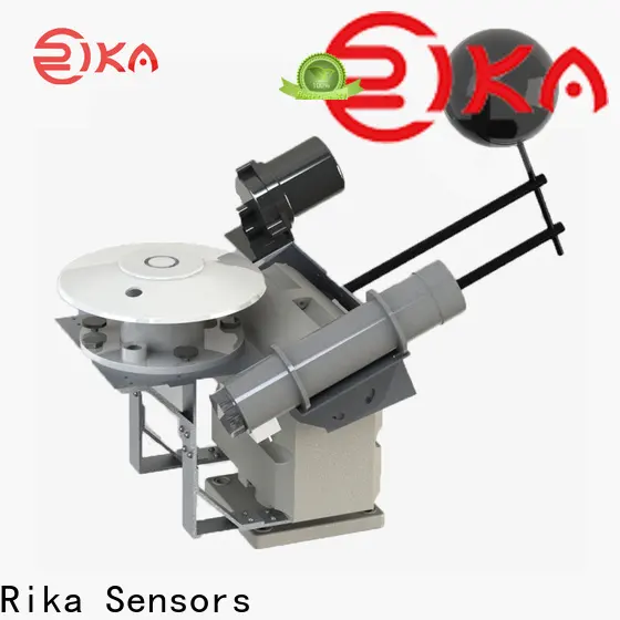 Rika Sensors solar radiation units supply for agricultural applications 1
