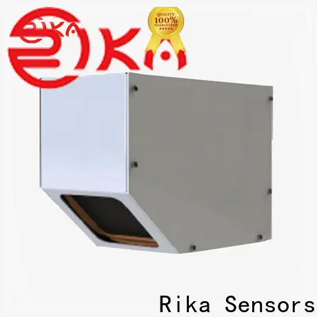 Rika Sensors radar flowmeter company for water quality monitoring 1