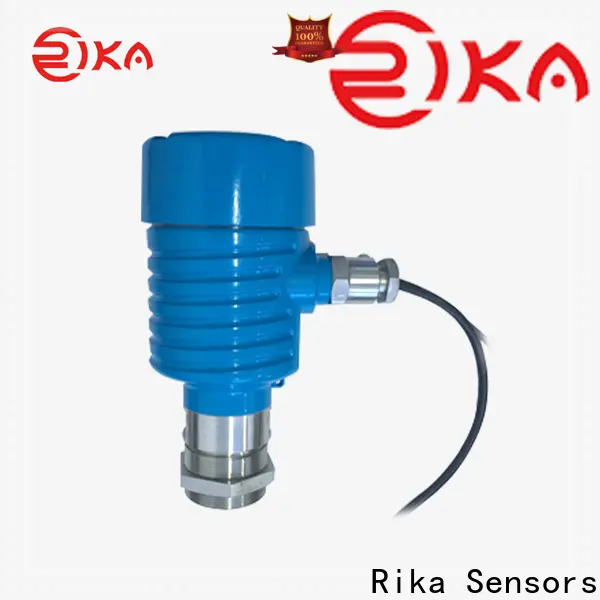 Rika Sensors wireless water level sensor suppliers for consumer applications 1