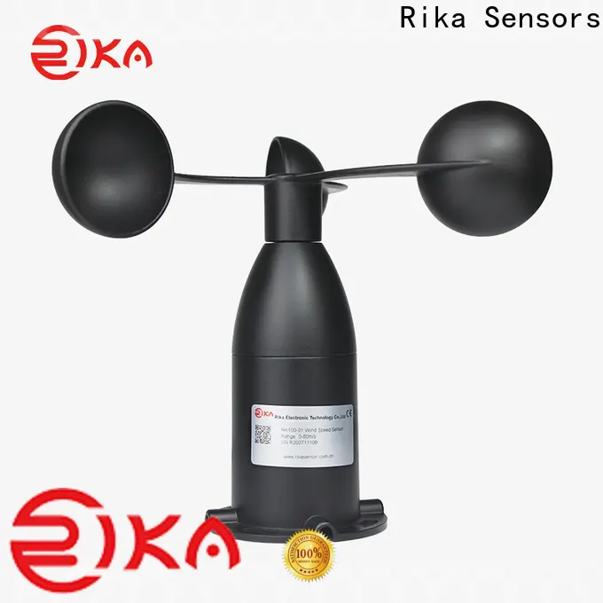 Rika Sensors bulk digital anemometer manufacturers for meteorology field 1