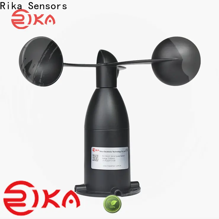 Rika Sensors top instrument to measure wind speed manufacturers for industrial applications 1