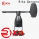 Rika Sensors anemometer used to measure company for industrial applications 1
