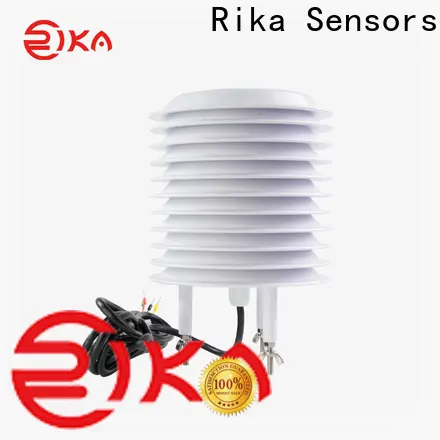 Rika Sensors air quality monitoring companies solution provider for air temperature monitoring 1