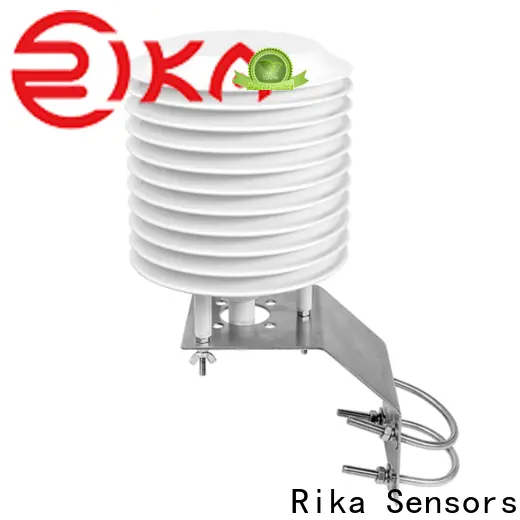 Rika Sensors climate sensor manufacturers for climate monitoring 1