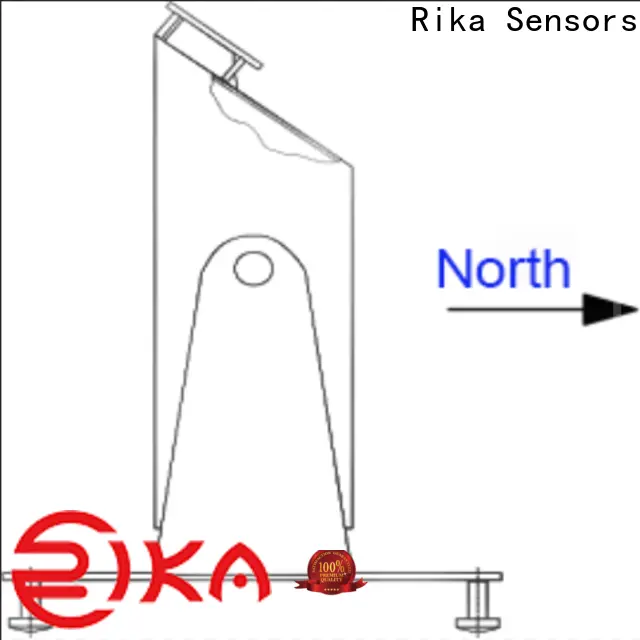 Rika Sensors air monitoring system factory for air temperature monitoring 1