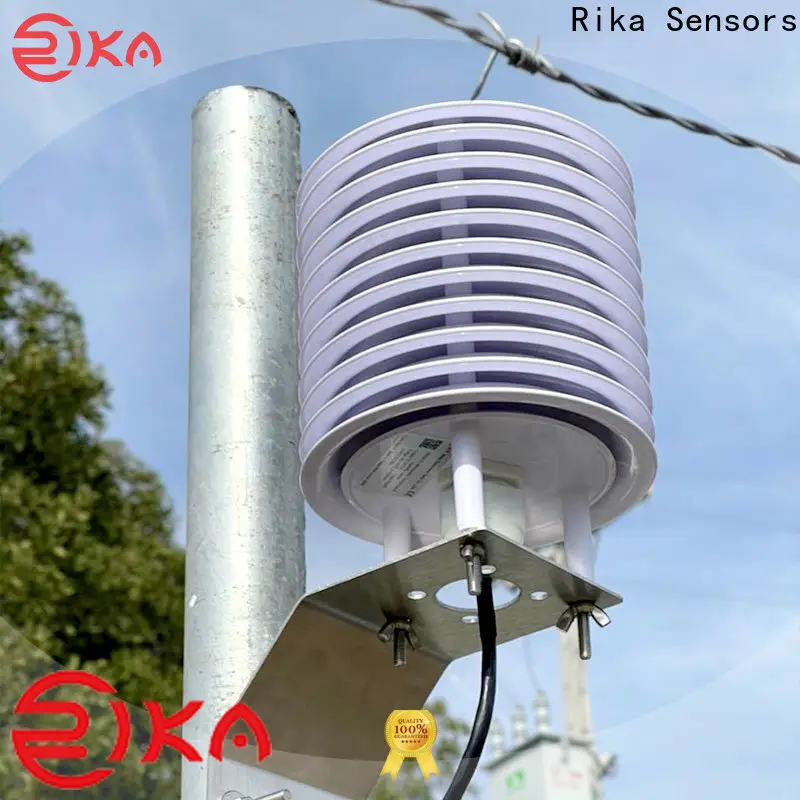 Rika Sensors humidity and temperature monitoring supply for temperature monitoring 1