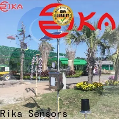 Rika Sensors wireless data logger for sale for mesonet systems 1