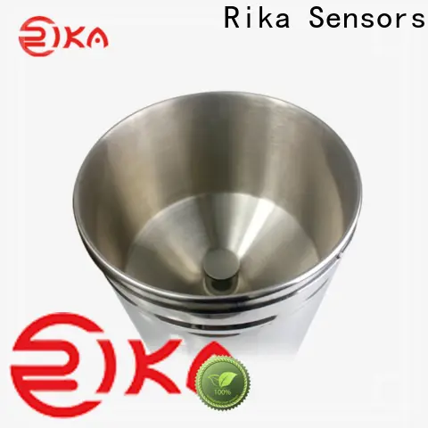 Rika Sensors bulk rain gauge and thermometer suppliers for hydrometeorological monitoring 1